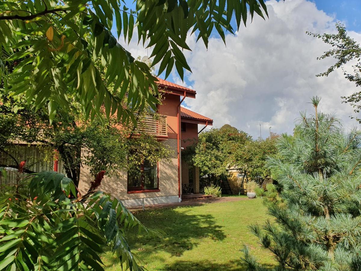 Vila Tila Паланга Екстер'єр фото